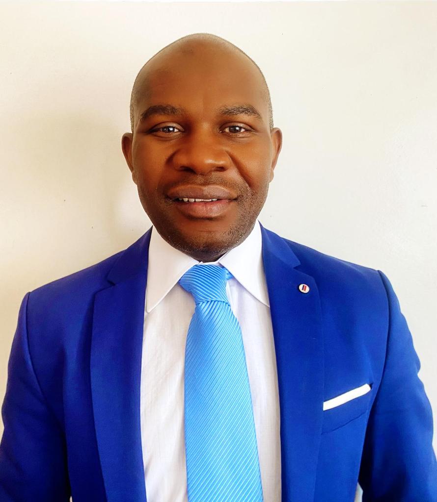 Bruno Mebenga, Président Fondateur d'AMC